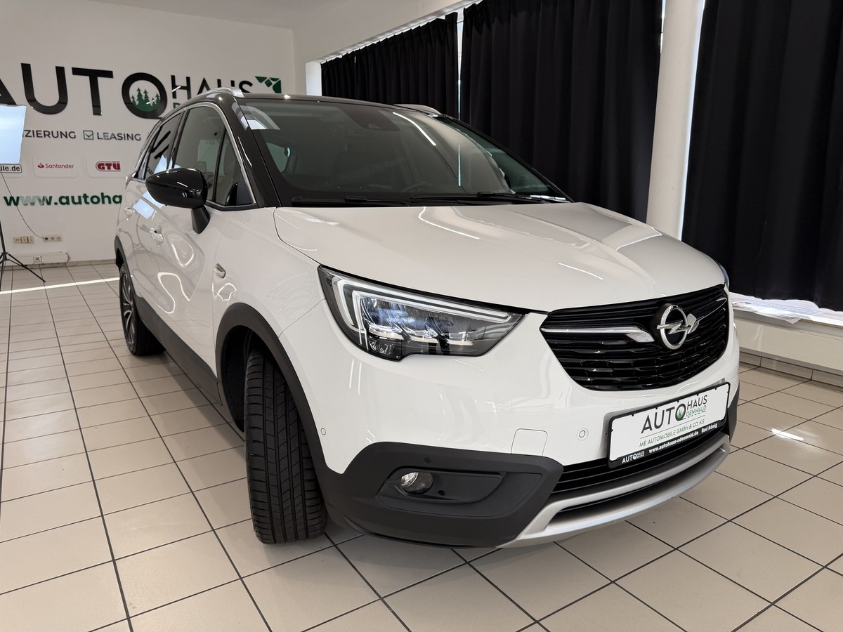 Opel Crossland X 1.2 Turbo INNOVATION*AHK*Kamera*