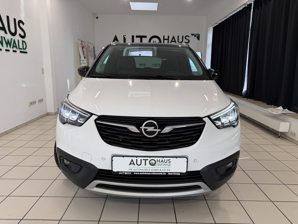 Opel Crossland X 1.2 Turbo INNOVATION*AHK*Kamera*