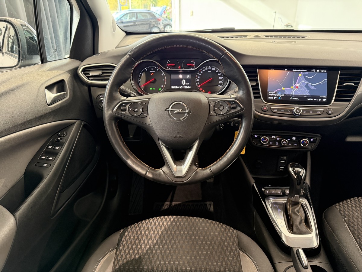 Opel Crossland X 1.2 Turbo INNOVATION*AHK*Kamera*