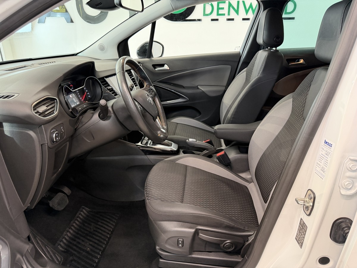 Opel Crossland X 1.2 Turbo INNOVATION*AHK*Kamera*