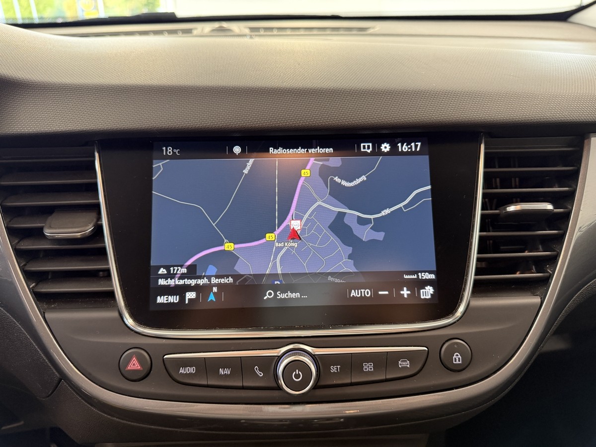 Opel Crossland X 1.2 Turbo INNOVATION*AHK*Kamera*