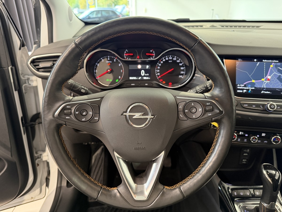 Opel Crossland X 1.2 Turbo INNOVATION*AHK*Kamera*