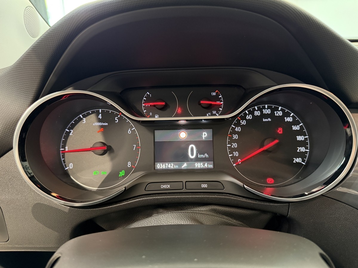 Opel Crossland X 1.2 Turbo INNOVATION*AHK*Kamera*