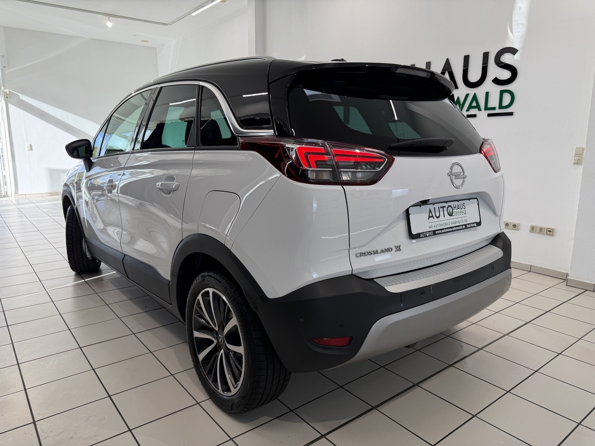 Opel Crossland X 1.2 Turbo INNOVATION*AHK*Kamera*