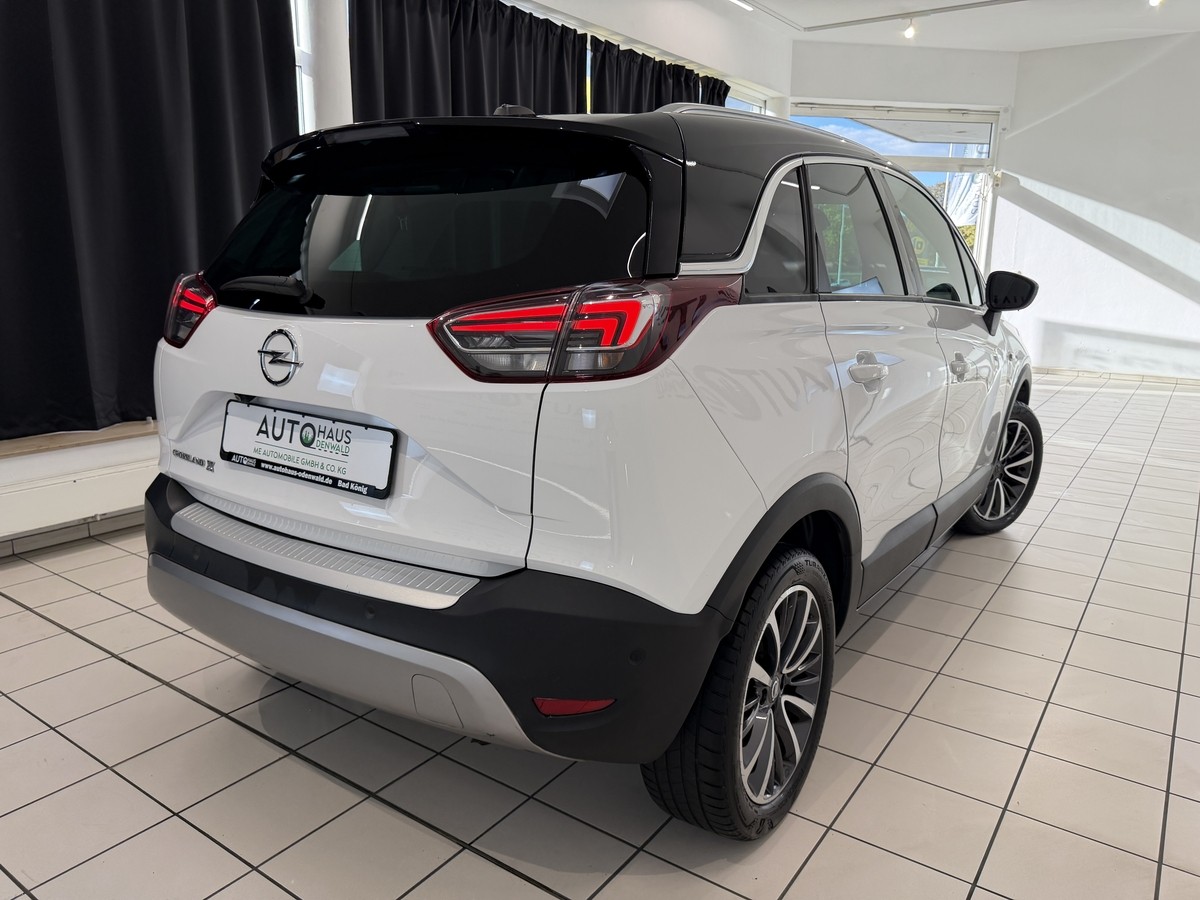 Opel Crossland X 1.2 Turbo INNOVATION*AHK*Kamera*