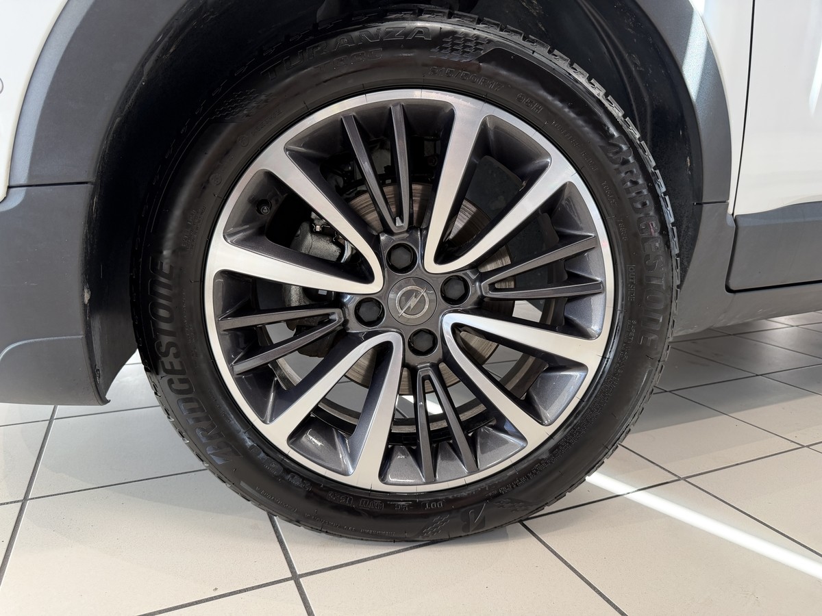 Opel Crossland X 1.2 Turbo INNOVATION*AHK*Kamera*