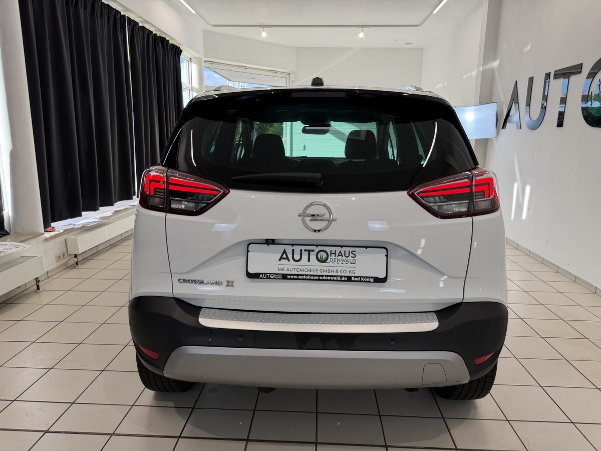 Opel Crossland X 1.2 Turbo INNOVATION*AHK*Kamera*