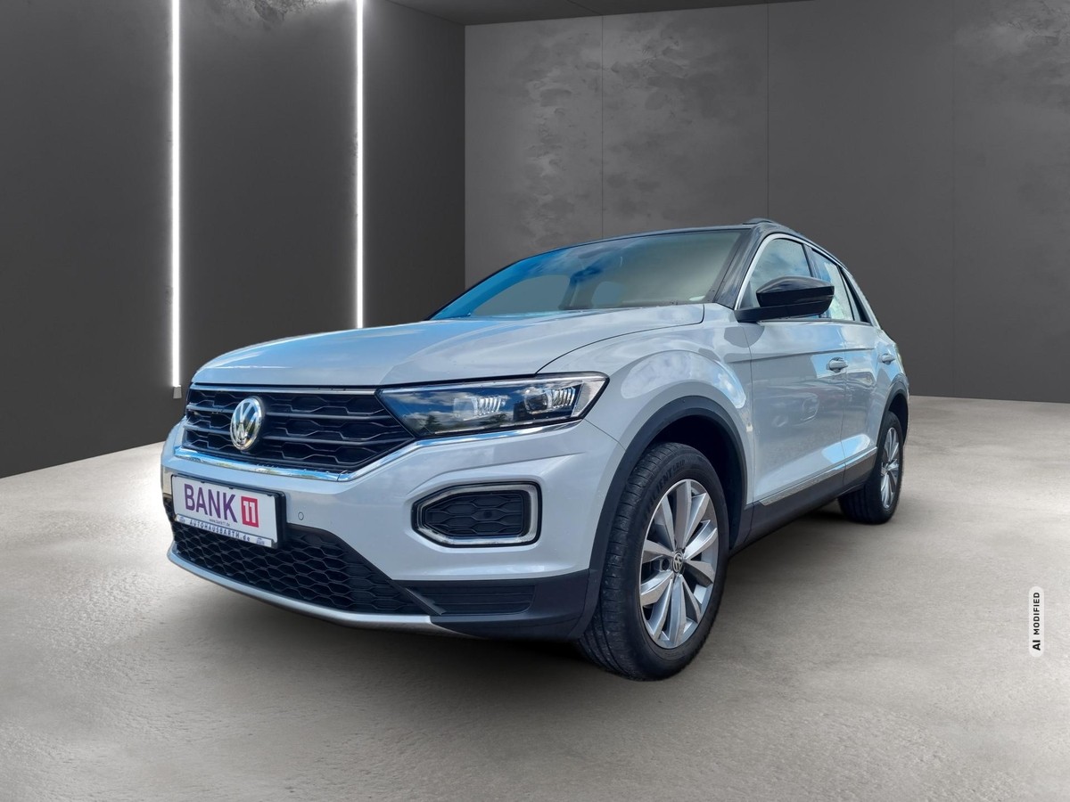 Volkswagen T-Roc 1.5 TSI ACT LED*AHK*KAMERA*DSG*