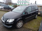 Bild VW Touran 2.0 TDI DPF HIGHLINE 7SITZER KLIMA PDC nu