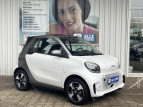 Bild SMART ForTwo EQ cabrio*EXCLUSIVE*JBL*CAM*MEDIA*ALLW*LE