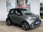 Bild Smart ForTwo EQ*EXCLUSIVE*22kW*PANORAMA*MEDIA*JBL*CAM*