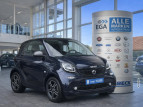 Bild Smart ForTwo EQ cabrio*EXCLUSIVE*22kW*CAM*MEDIA*ALU*AL