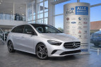 Bild MERCEDES-BENZ B 200 PROGRESSIVE*PANO*MULTIBEAM*MBUX HIGH*NIGHT