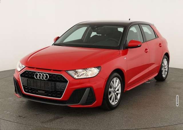 Audi A1 Sportback 25 TFSI S-line, Virtual Cockpit, Navi, 1