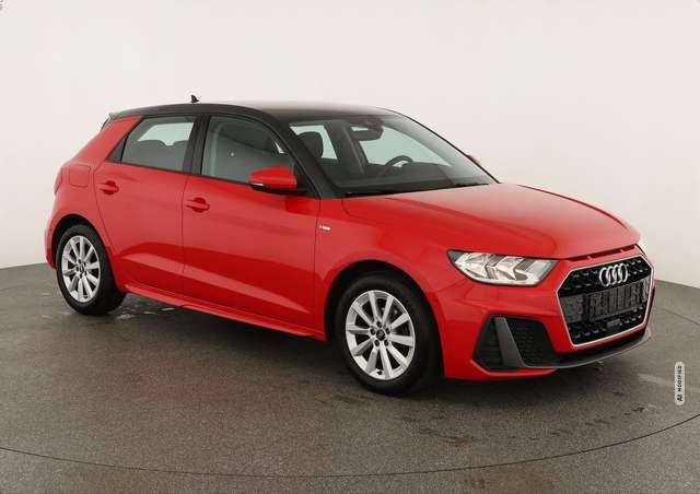 Audi A1 Sportback 25 TFSI S-line, Virtual Cockpit, Navi, 1