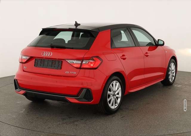 Audi A1 Sportback 25 TFSI S-line, Virtual Cockpit, Navi, 1