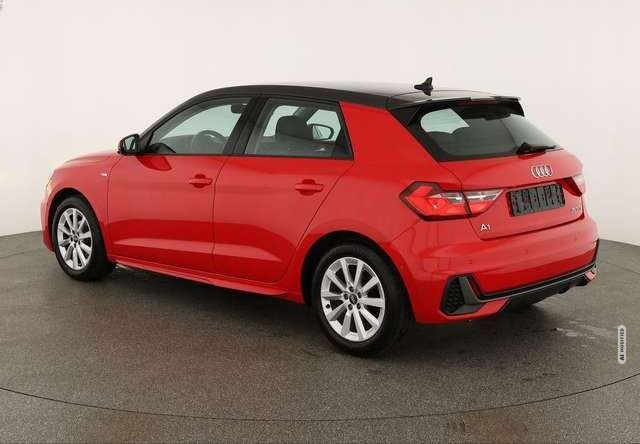 Audi A1 Sportback 25 TFSI S-line, Virtual Cockpit, Navi, 1