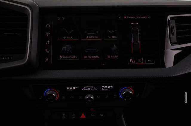 Audi A1 Sportback 25 TFSI S-line, Virtual Cockpit, Navi, 1