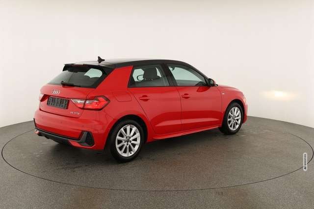 Audi A1 Sportback 25 TFSI S-line, Virtual Cockpit, Navi, 1
