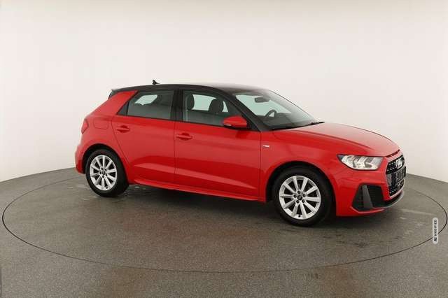 Audi A1 Sportback 25 TFSI S-line, Virtual Cockpit, Navi, 1