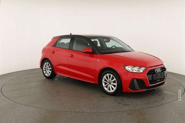 Audi A1 Sportback 25 TFSI S-line, Virtual Cockpit, Navi, 1