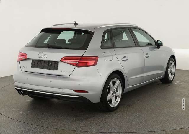 Audi A3 Sportback 35 TFSI, LED, Navi, Sitzheizung, 17-Zoll