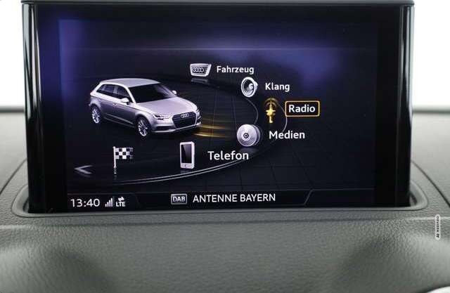 Audi A3 Sportback 35 TFSI, LED, Navi, Sitzheizung, 17-Zoll