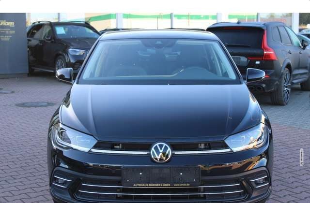 Volkswagen Polo VI Style 1.0 TSI Navi IQ-Light Kamera SitzHZG CarP