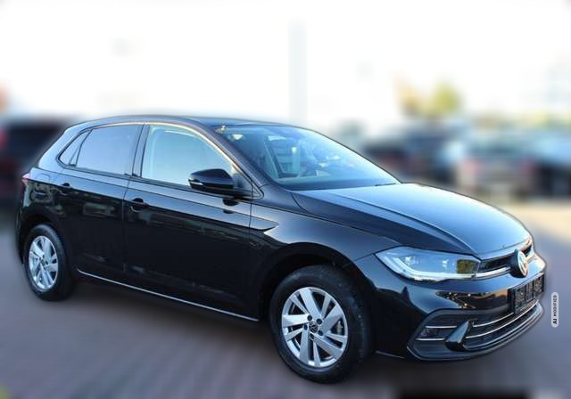 Volkswagen Polo VI Style 1.0 TSI Navi IQ-Light Kamera SitzHZG CarP