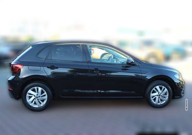 Volkswagen Polo VI Style 1.0 TSI Navi IQ-Light Kamera SitzHZG CarP