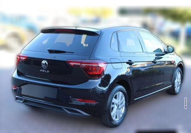Volkswagen Polo VI Style 1.0 TSI Navi IQ-Light Kamera SitzHZG CarP