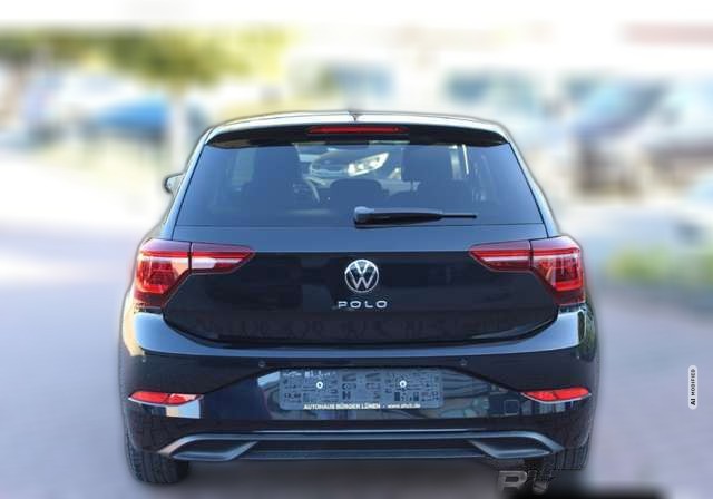 Volkswagen Polo VI Style 1.0 TSI Navi IQ-Light Kamera SitzHZG CarP
