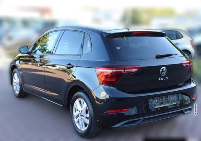 Volkswagen Polo VI Style 1.0 TSI Navi IQ-Light Kamera SitzHZG CarP