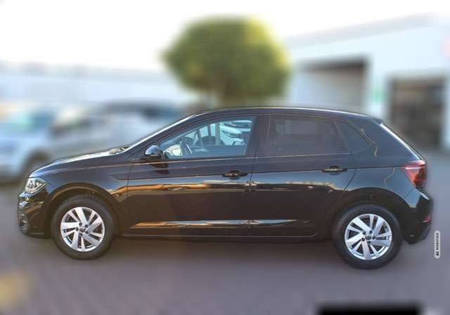Volkswagen Polo VI Style 1.0 TSI Navi IQ-Light Kamera SitzHZG CarP