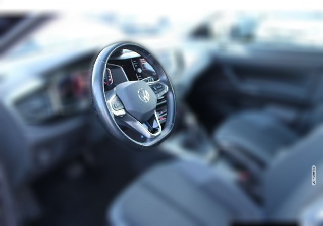 Volkswagen Polo VI Style 1.0 TSI Navi IQ-Light Kamera SitzHZG CarP
