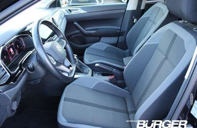 Volkswagen Polo VI Style 1.0 TSI Navi IQ-Light Kamera SitzHZG CarP