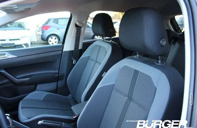 Volkswagen Polo VI Style 1.0 TSI Navi IQ-Light Kamera SitzHZG CarP