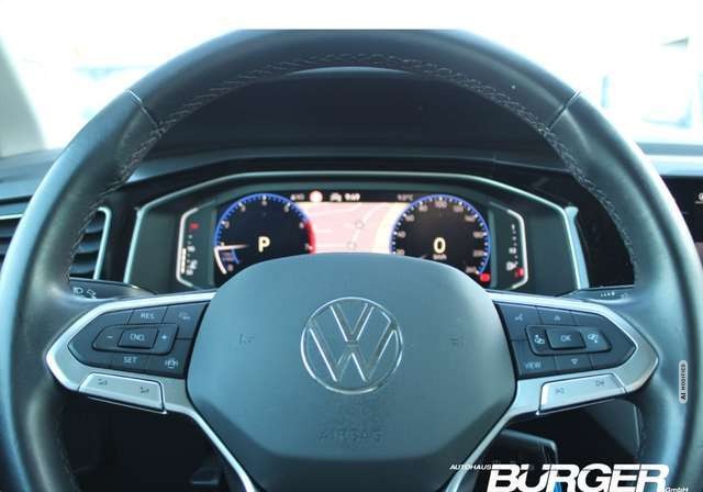 Volkswagen Polo VI Style 1.0 TSI Navi IQ-Light Kamera SitzHZG CarP