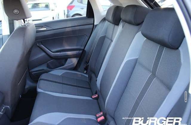 Volkswagen Polo VI Style 1.0 TSI Navi IQ-Light Kamera SitzHZG CarP