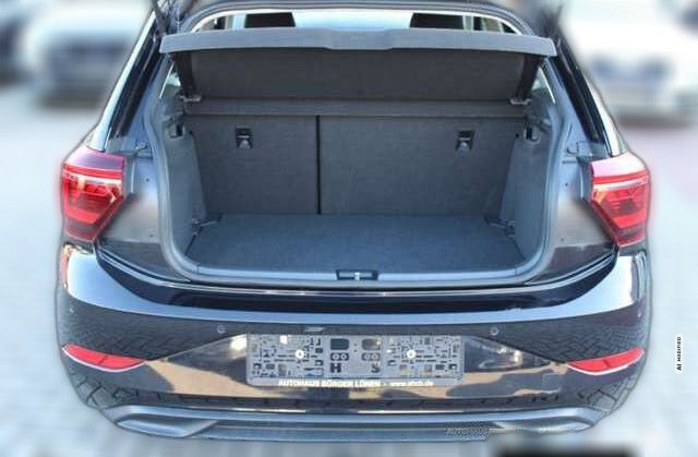 Volkswagen Polo VI Style 1.0 TSI Navi IQ-Light Kamera SitzHZG CarP