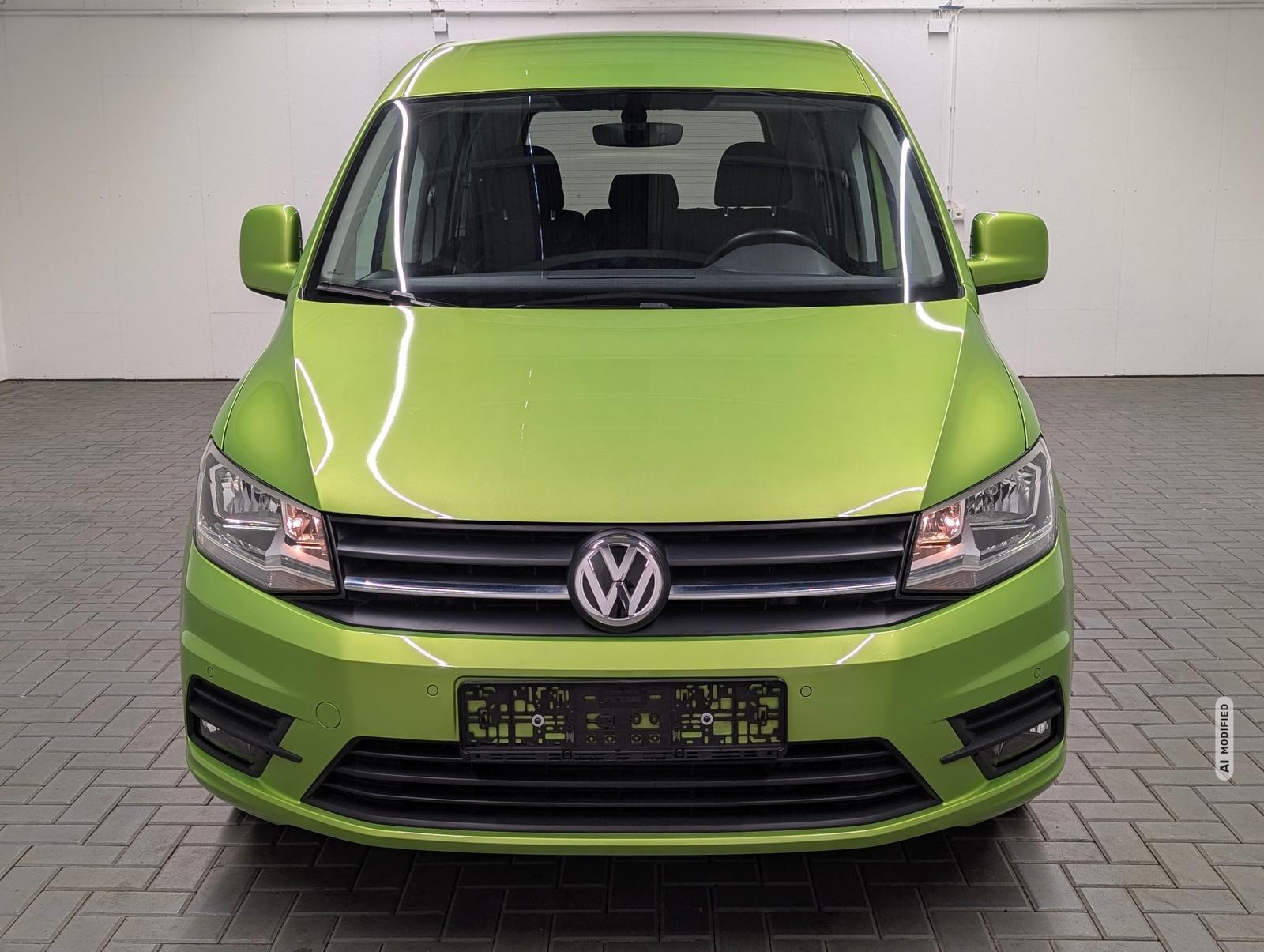 Volkswagen Caddy Navi/App-C./Klimaaut./Parkass./Kam/GRA/AHK