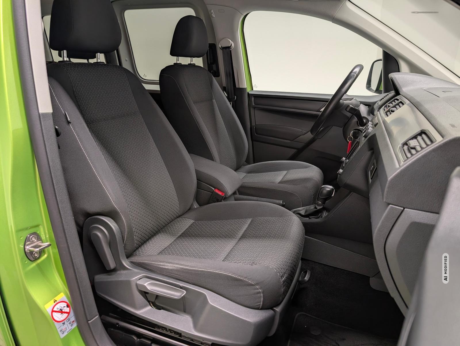 Volkswagen Caddy Navi/App-C./Klimaaut./Parkass./Kam/GRA/AHK