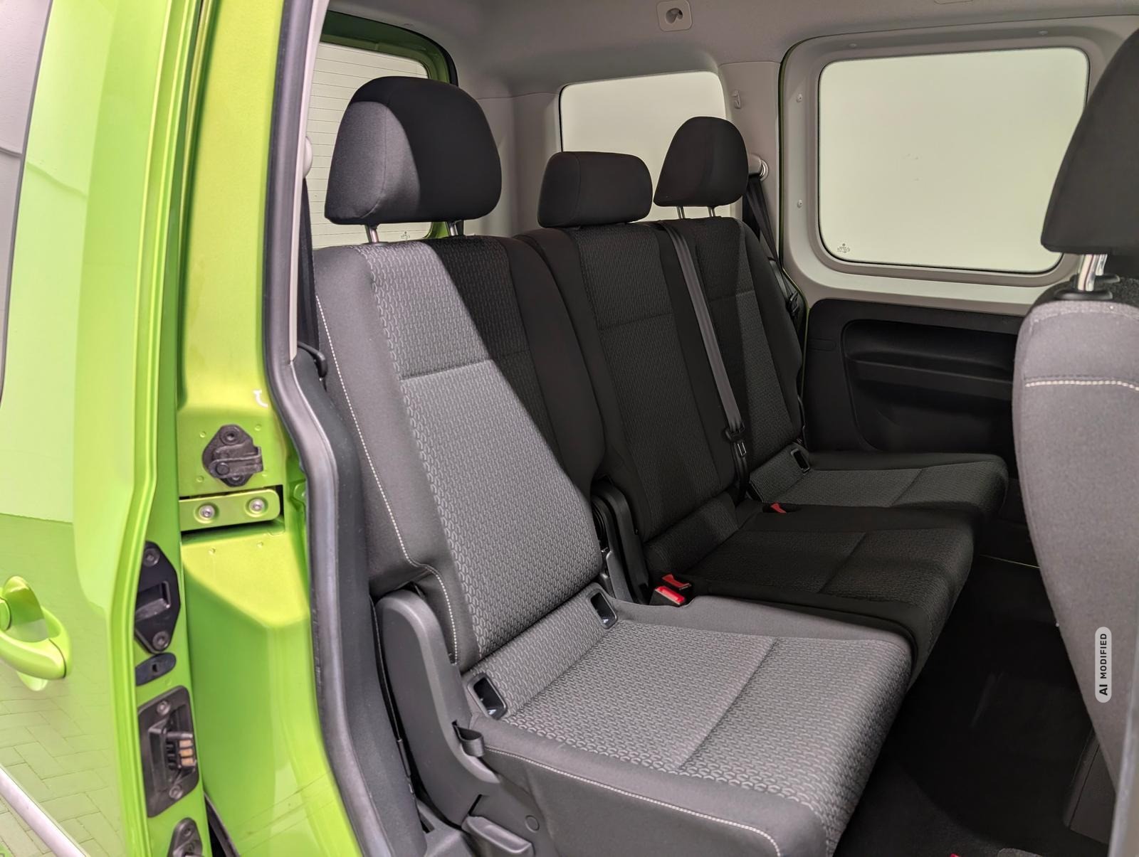 Volkswagen Caddy Navi/App-C./Klimaaut./Parkass./Kam/GRA/AHK