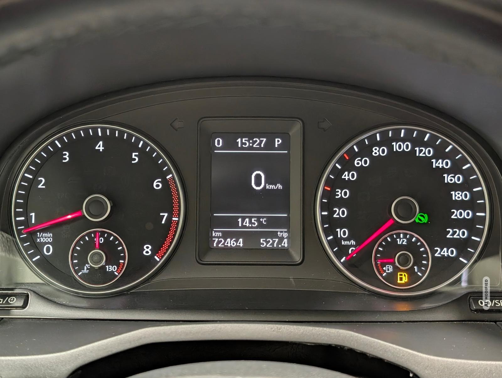 Volkswagen Caddy Navi/App-C./Klimaaut./Parkass./Kam/GRA/AHK
