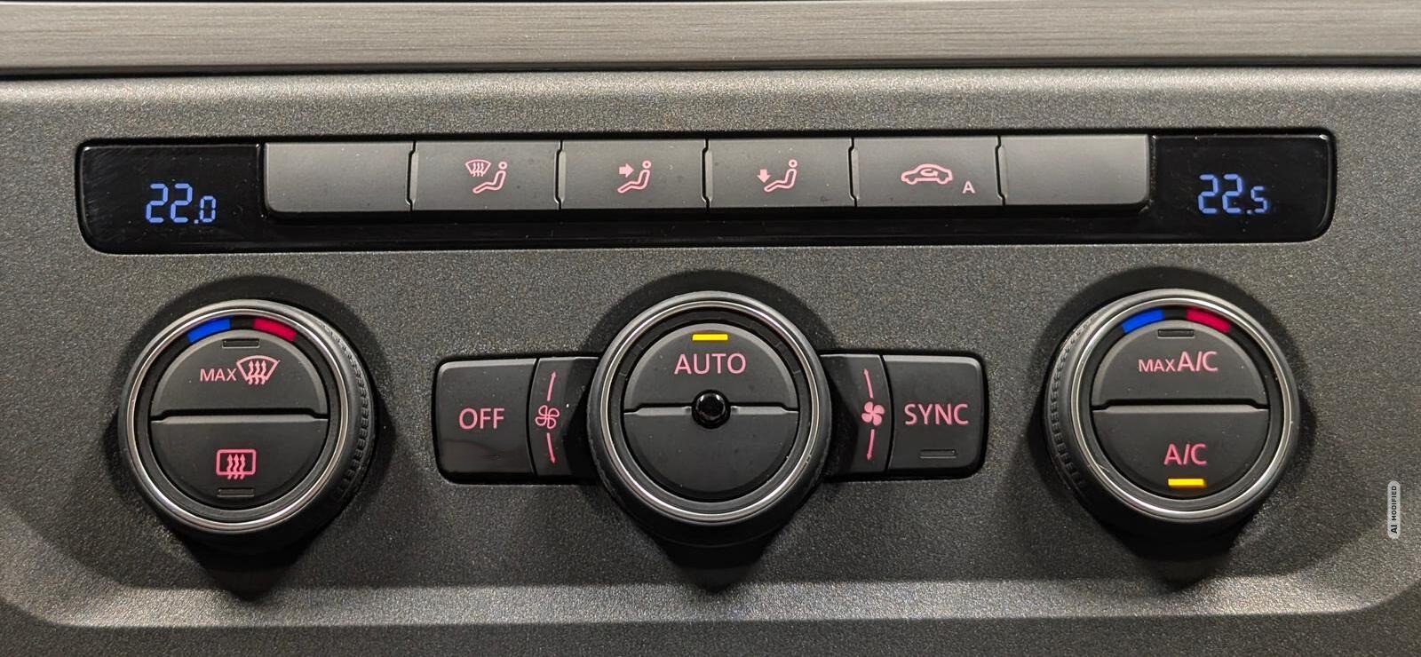 Volkswagen Caddy Navi/App-C./Klimaaut./Parkass./Kam/GRA/AHK