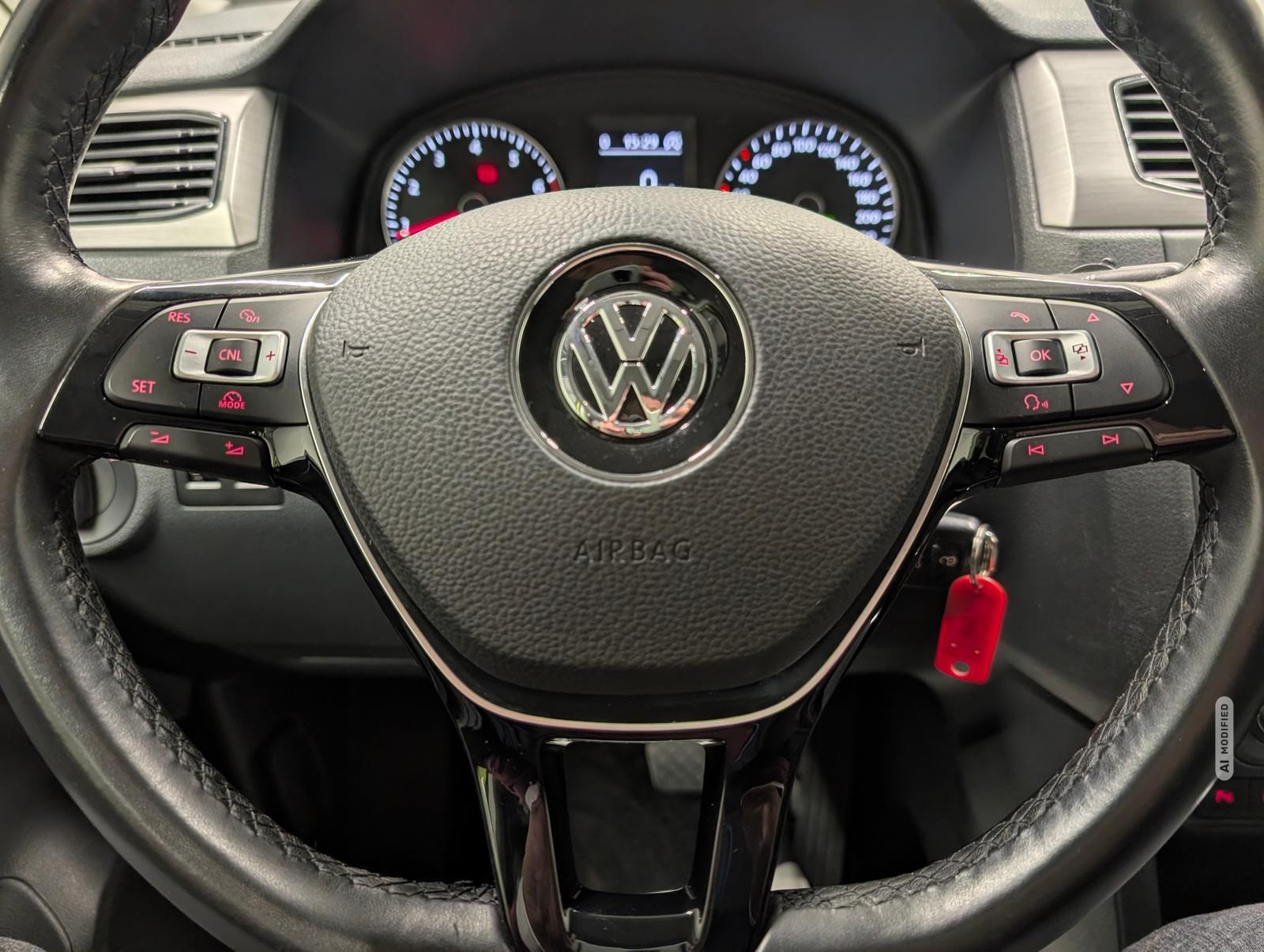 Volkswagen Caddy Navi/App-C./Klimaaut./Parkass./Kam/GRA/AHK