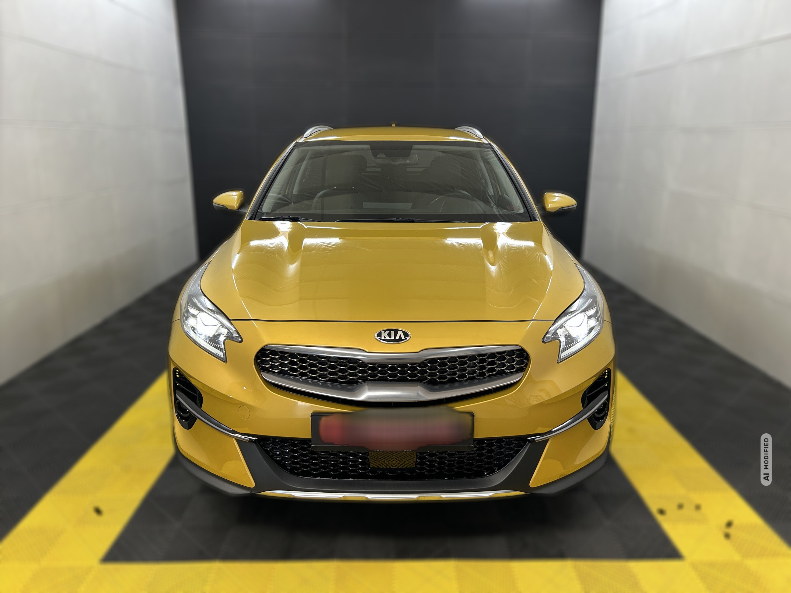 Kia XCeed Spirit Mild-Hybrid+Bi-LED+Kam+Kessy+JBL