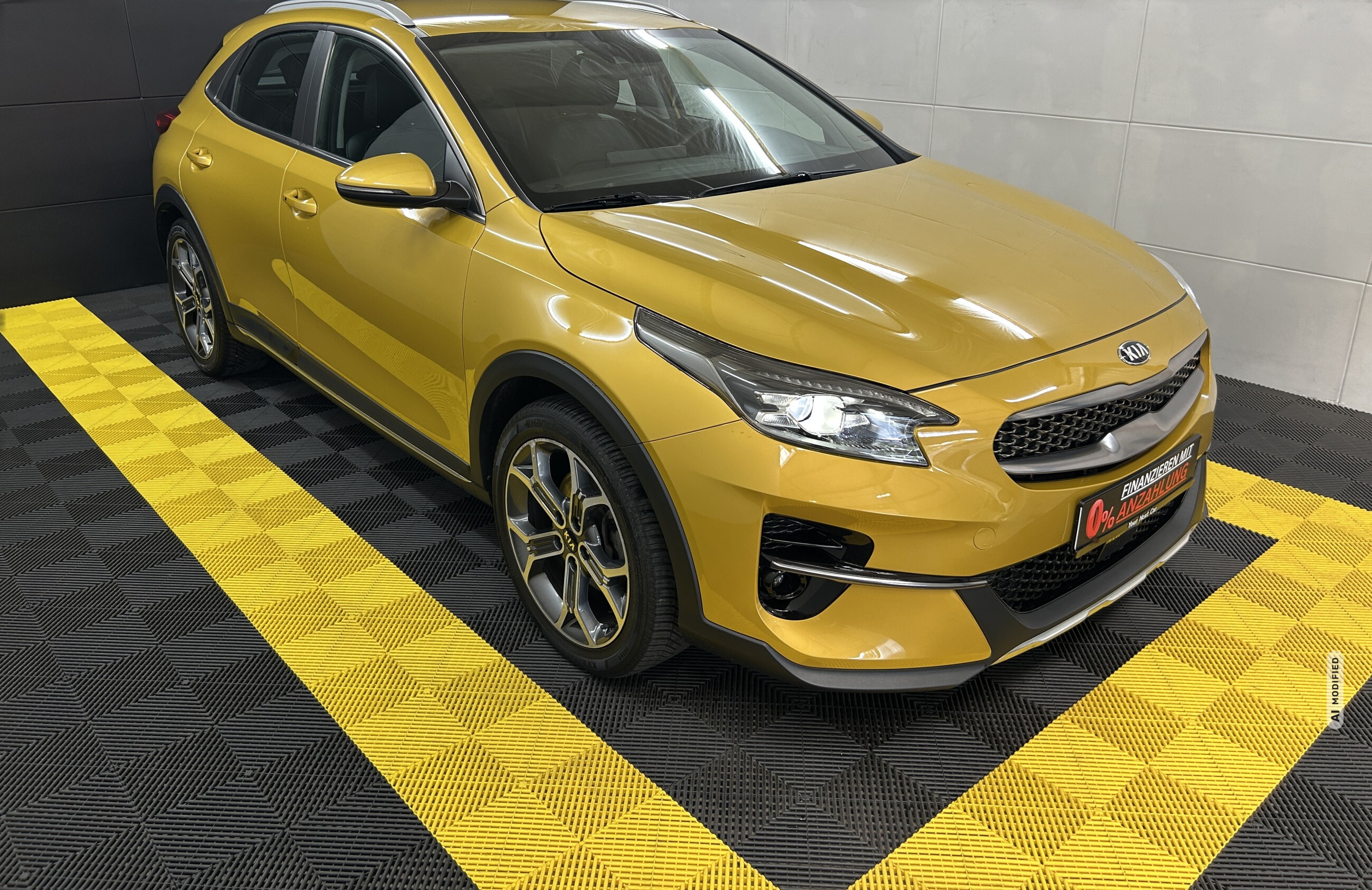 Kia XCeed Spirit Mild-Hybrid+Bi-LED+Kam+Kessy+JBL