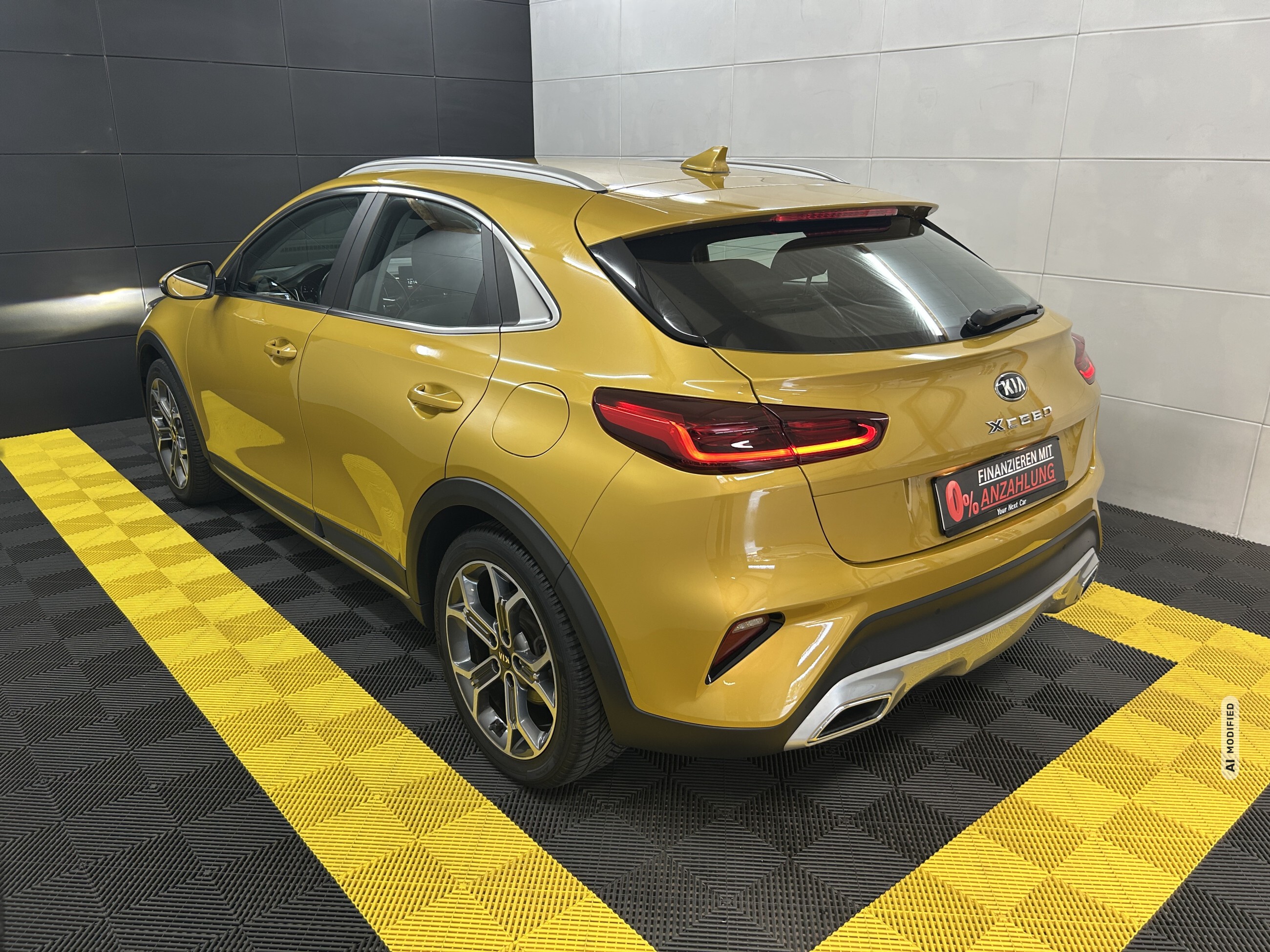 Kia XCeed Spirit Mild-Hybrid+Bi-LED+Kam+Kessy+JBL