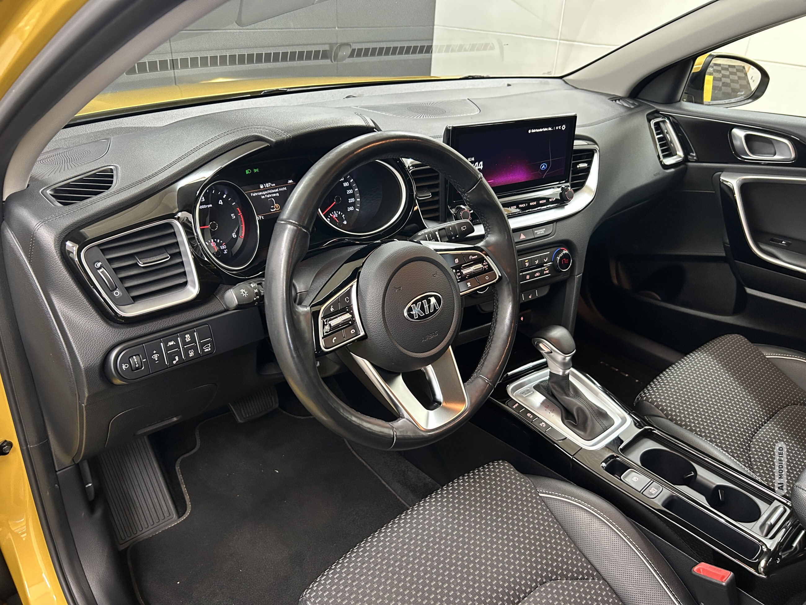 Kia XCeed Spirit Mild-Hybrid+Bi-LED+Kam+Kessy+JBL